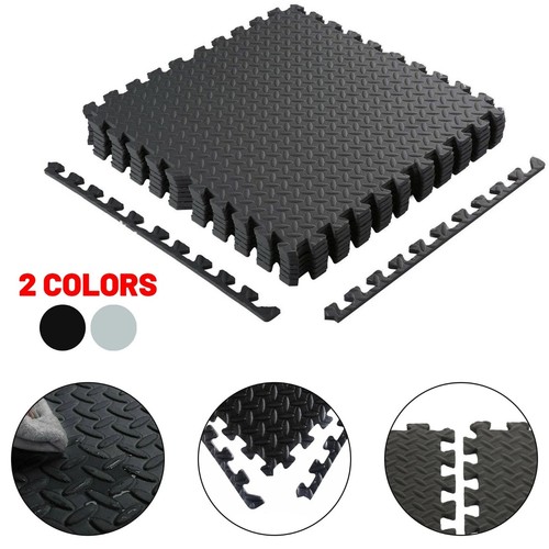 Extra thick gym flooring - thick,