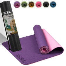 DSL Premium TPE Pilates Mats