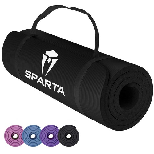 Yoga mat for pilates gym - yoga,