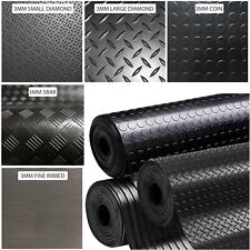Heavy Duty Rubber Matting