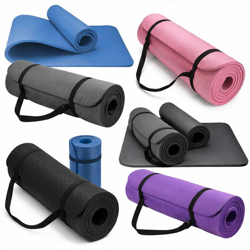 Yoga mat thick - yoga,