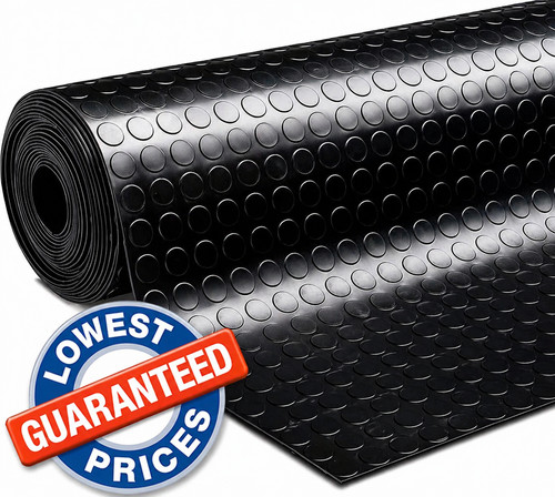 Rubber matting heavy duty - matting,