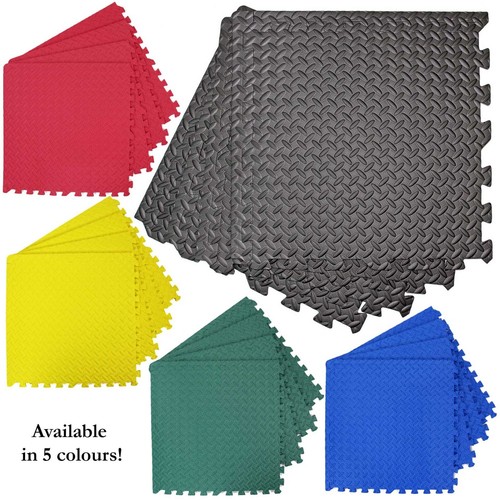 Interlocking gym yoga mats - yoga,
