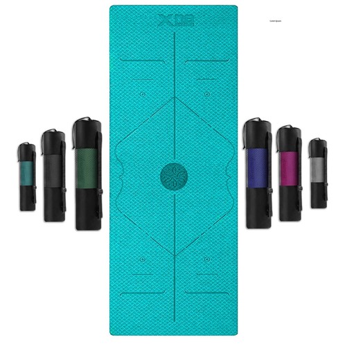 Xn8 yoga mat 6mm - xn8,