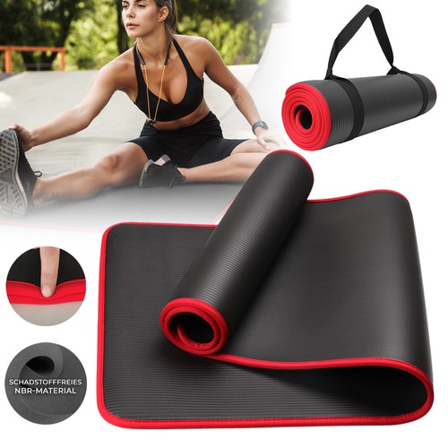 Yoga exercise mat thick non - exercise,