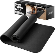 RUBBER GYM YOGA FLOOR MAT