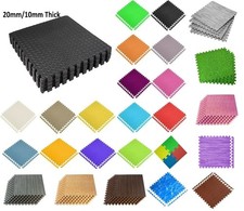 2cm/1cm XL Thick Soft EVA Foam