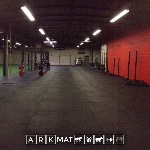 Heavy duty gym - heavy,