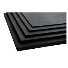 Gym Rubber Flooring Mats Heavy