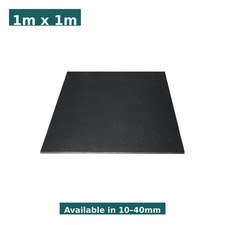 Rubber Gym Flooring Mats Heavy