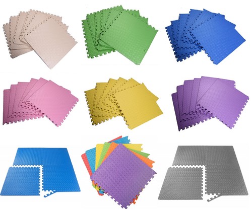 60cm mat interlocking eva foam - 60cm,