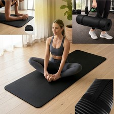 Extra Thick 8mm Yoga Mat