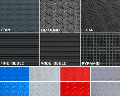 Heavy duty rubber - duty, roll