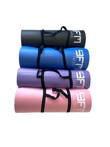 Yoga mat 15mm thick exercise - mat,