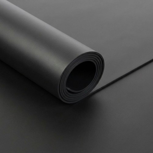 Plain smooth rubber - plain,
