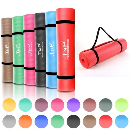 Yoga mat 15mm - mat,