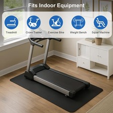 120x60cm Treadmill Mat