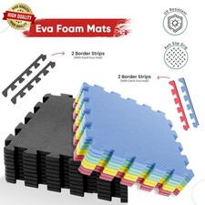 EVA  Interlocking Mat Soft
