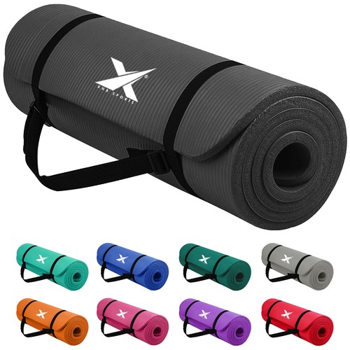 Xn8 yoga mat 15mm - mat, thick