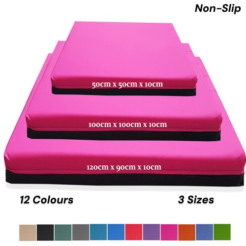 Non slip crash mat - slip,