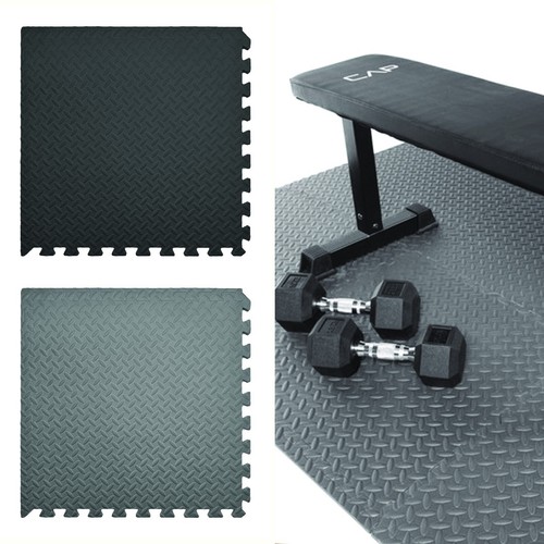 Thick heavy duty gym flooring - heavy,